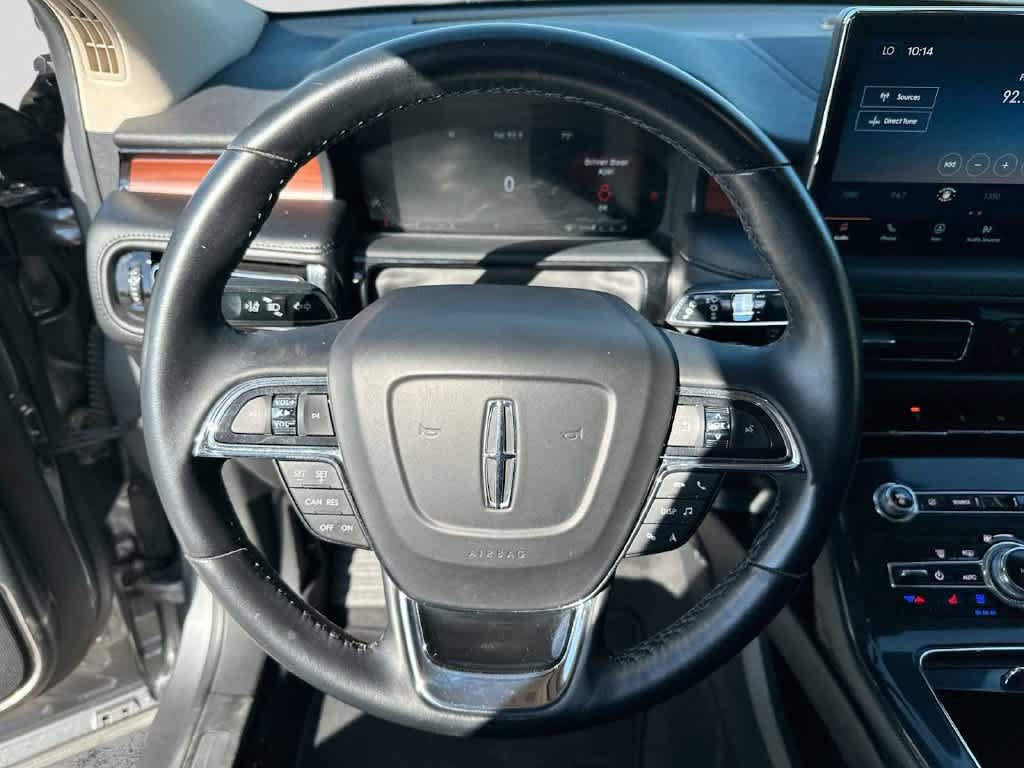 Used 2023 Lincoln Nautilus Reserve FWD image 23