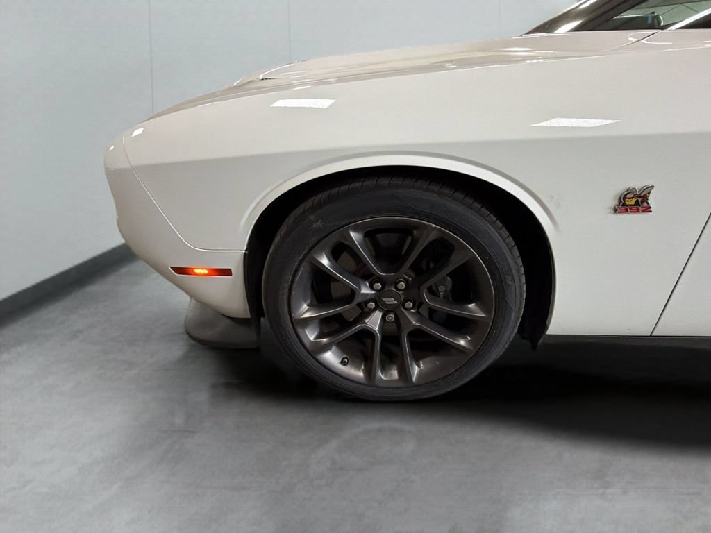 Used 2022 Dodge Challenger R/T Scat Pack w/ Plus Package RWD image 45