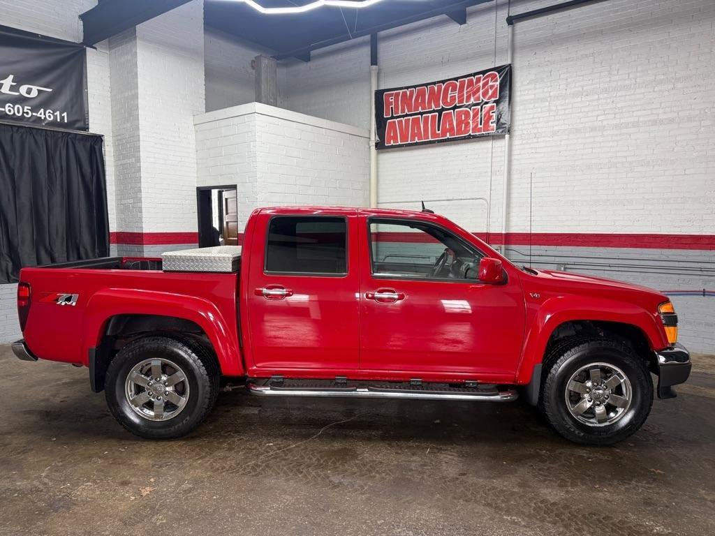 Used 2010 Chevrolet Colorado LT image 5