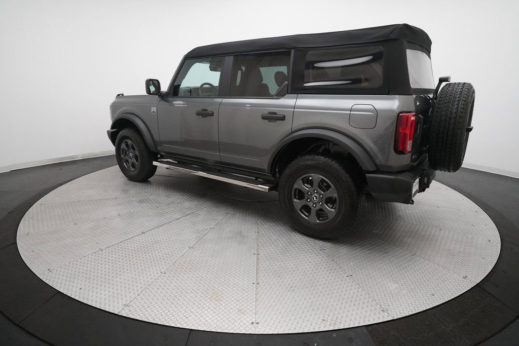 Used 2023 Ford Bronco Big Bend image 12