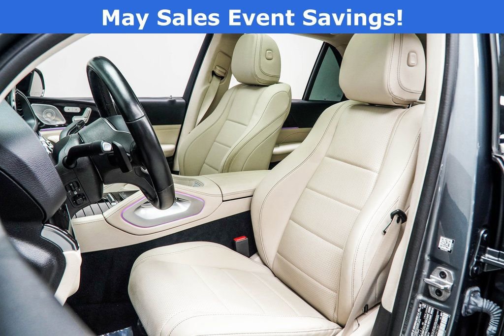 Used 2023 Mercedes-Benz GLE 450 4MATIC w/ Premium Package image 33