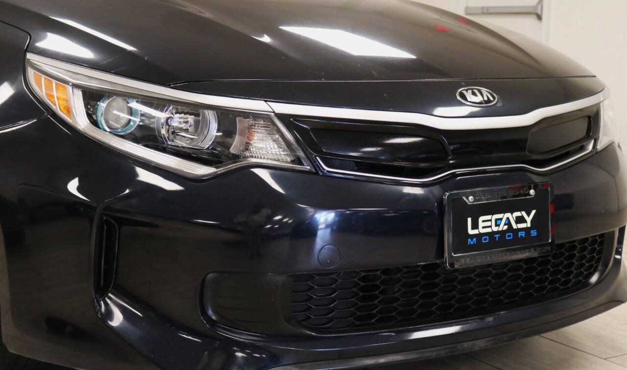 Used 2017 Kia Optima EX w/ Paint Protection Package FWD image 97