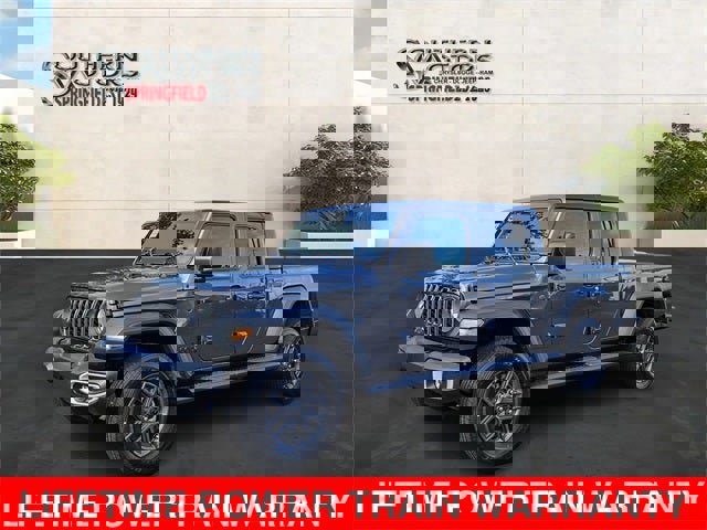 New 2025 Jeep Gladiator Sport