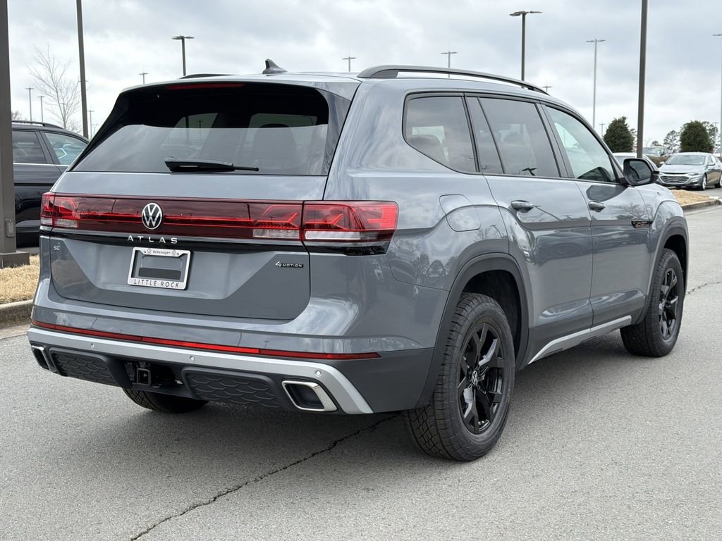 New 2026 Volkswagen Atlas Peak Edition image 5