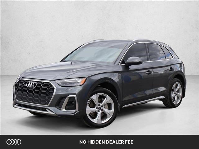 Used 2023 Audi Q5 2.0T Prestige w/ Prestige Package