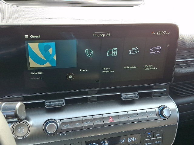 New 2027 Hyundai Kona SEL Sport AWD/4WD image 12