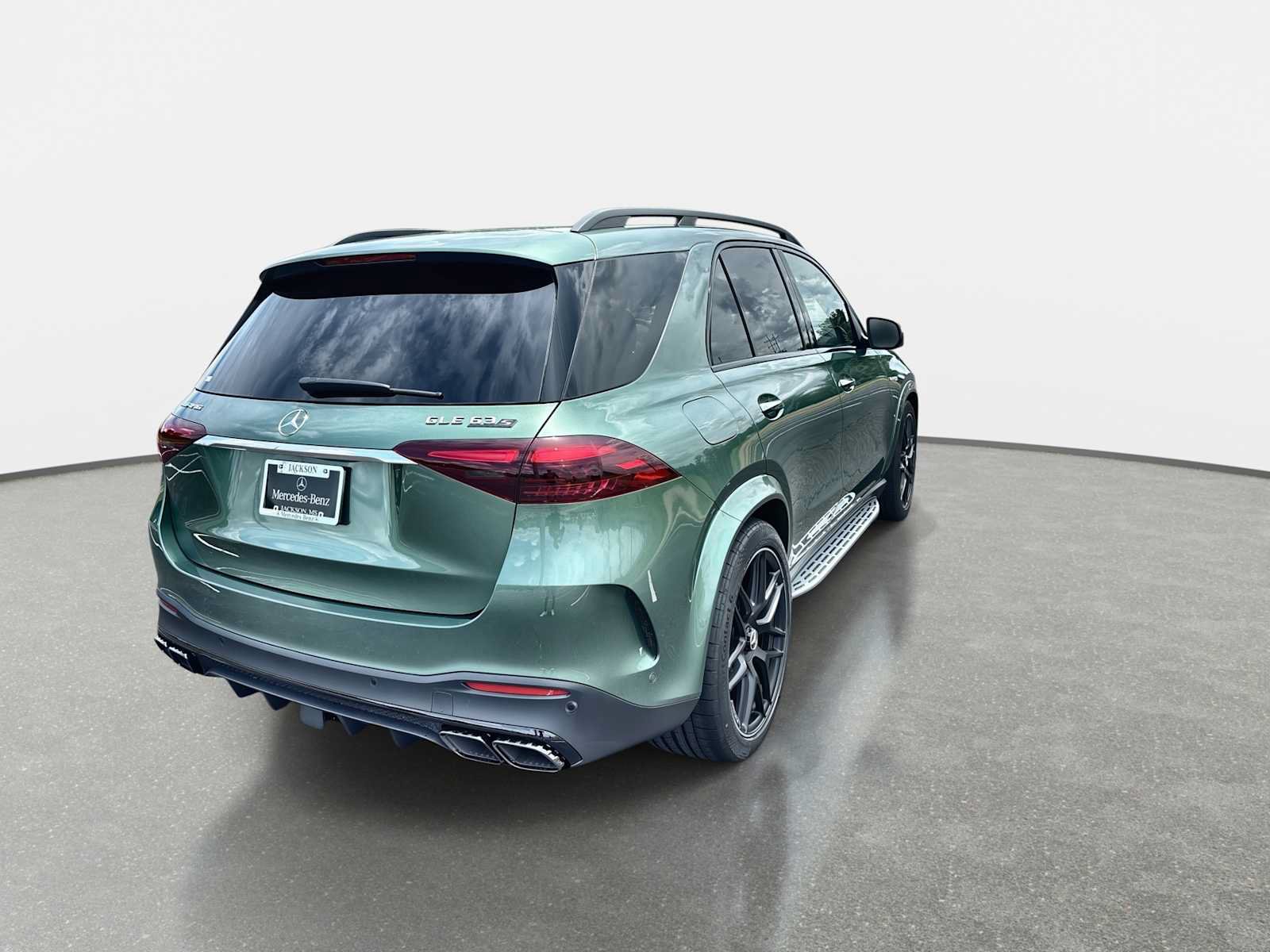 New 2026 Mercedes-Benz GLE 63 AMG S image 8