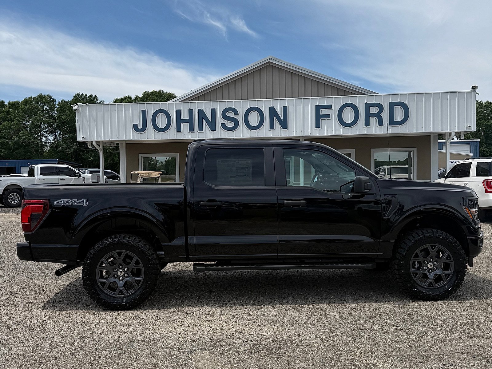 New 2026 Ford F150 STX AWD/4WD image 1