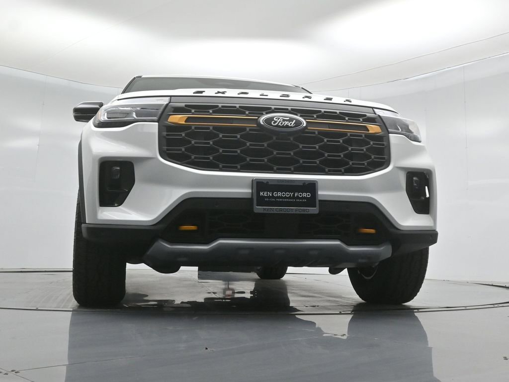 New 2026 Ford Explorer Tremor image 47
