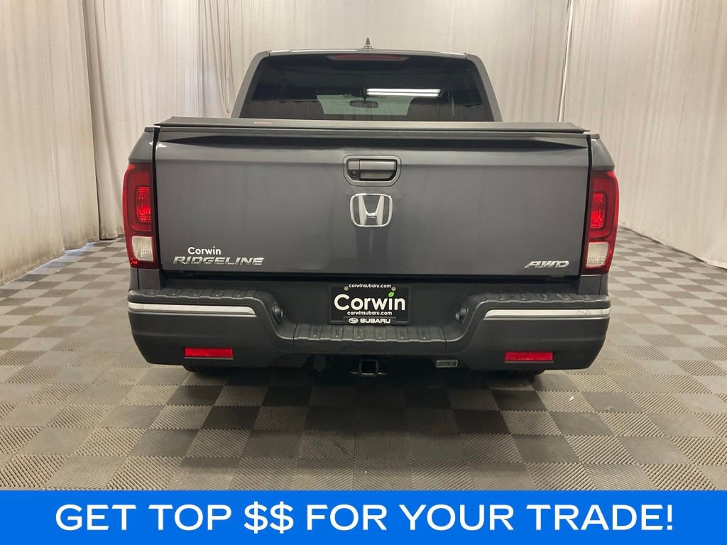 Used 2017 Honda Ridgeline RTS image 3