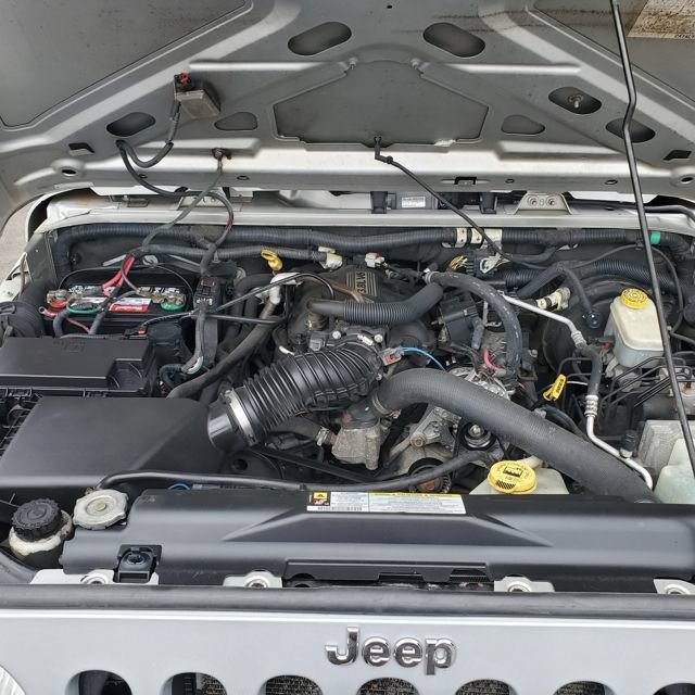 Used 2007 Jeep Wrangler X AWD/4WD image 10
