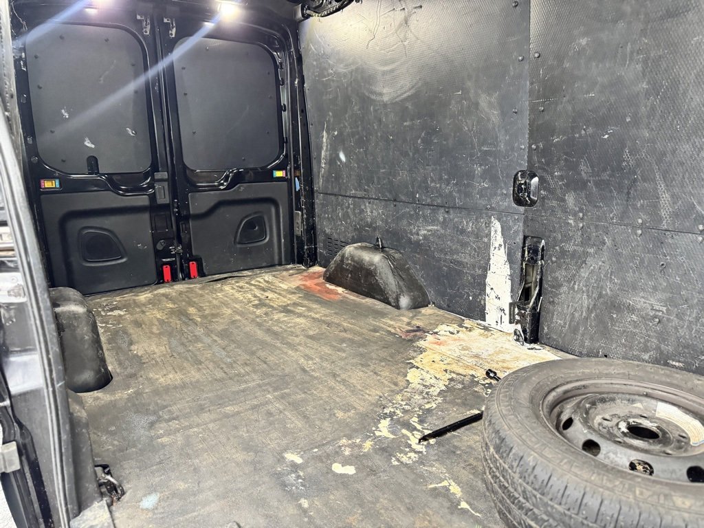 Used 2018 Ford Transit 250 148 Medium Roof image 14