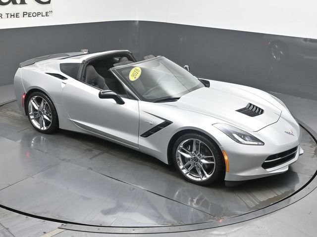 Used 2018 Chevrolet Corvette Stingray Coupe w/ 3LT Preferred Equipment Group RWD image 47