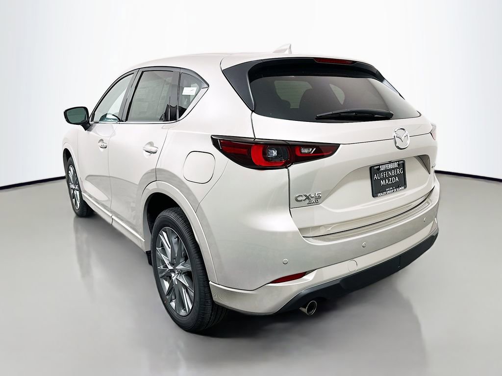 New 2025 MAZDA CX-5 AWD 2.5 S w/ Premium Plus Pkg image 5