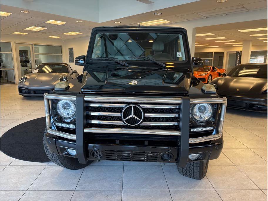 Used 2013 Mercedes-Benz G 550 image 2