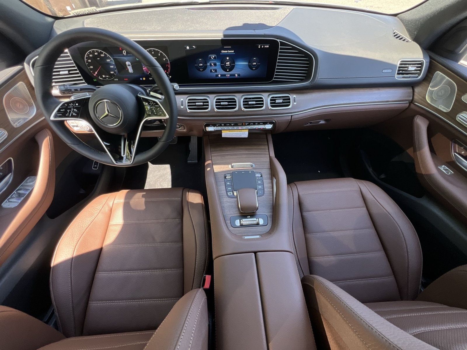New 2026 Mercedes-Benz GLE 580 4MATIC image 13