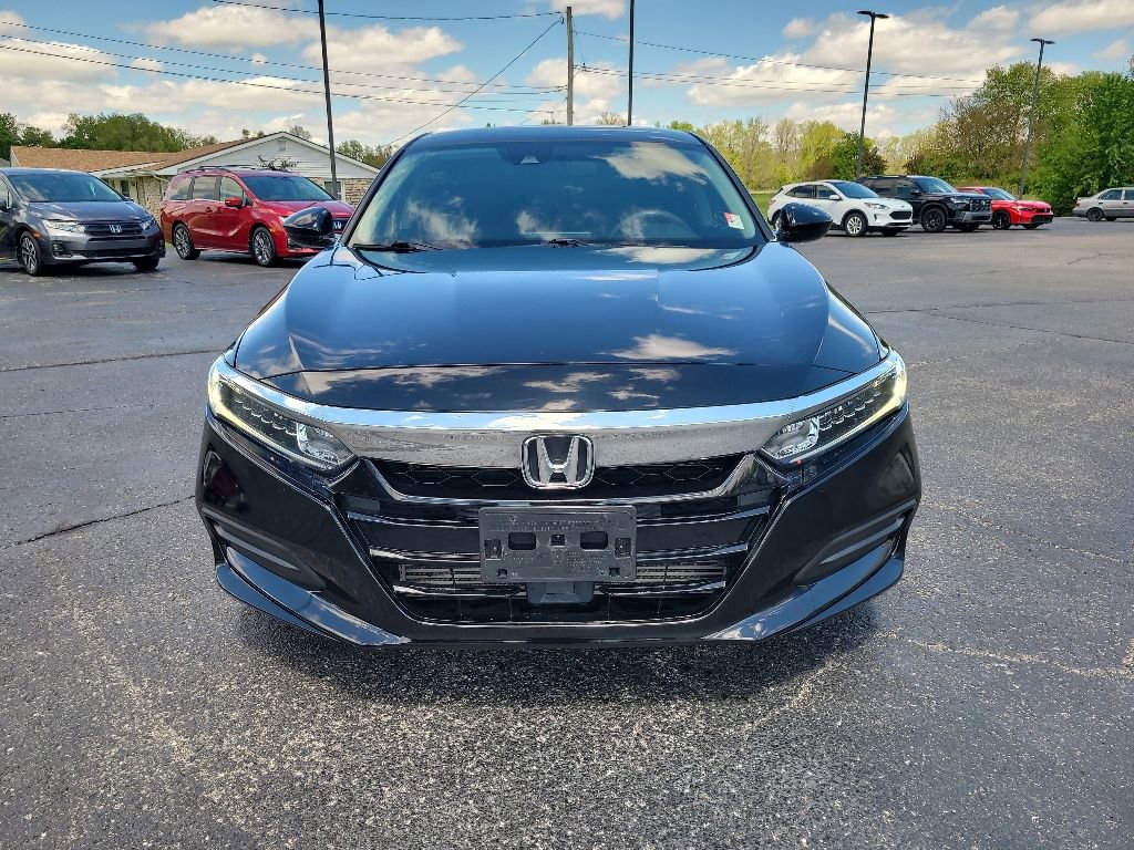 Used 2020 Honda Accord LX image 3