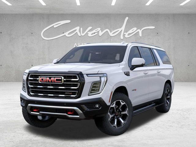 New 2026 GMC Yukon XL AT4 w/ AT4 Premium Plus Package AWD/4WD image 7