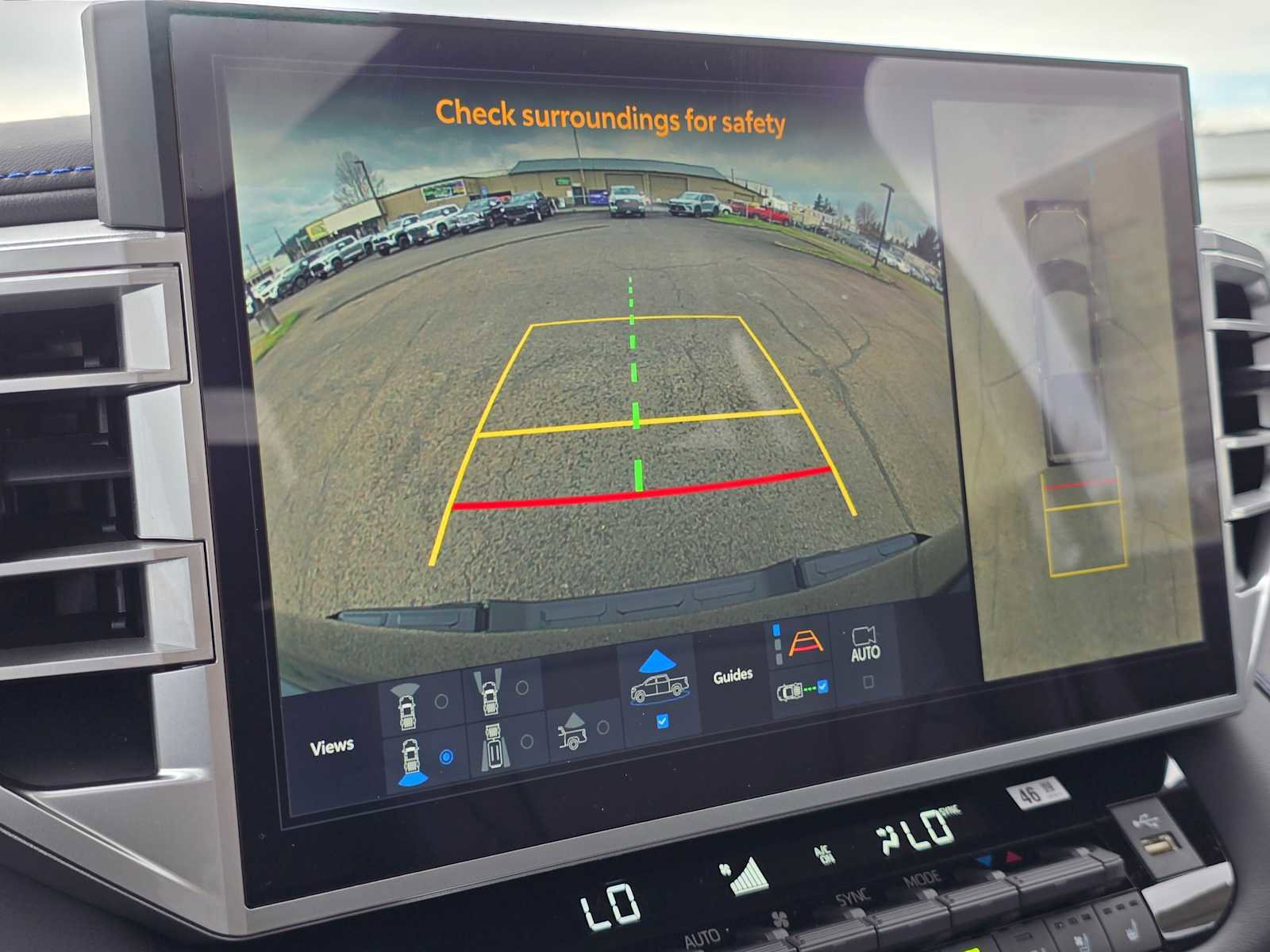 New 2025 Toyota Tundra Platinum image 27