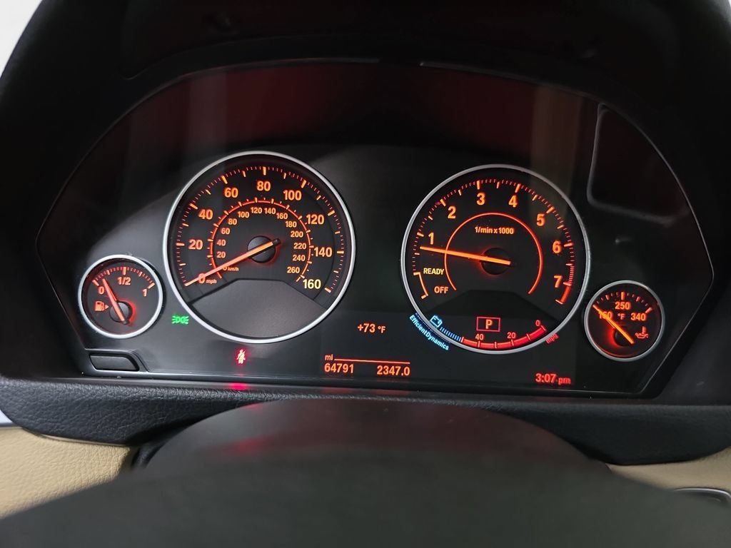 Used 2017 BMW 330i Gran Turismo xDrive AWD/4WD image 22