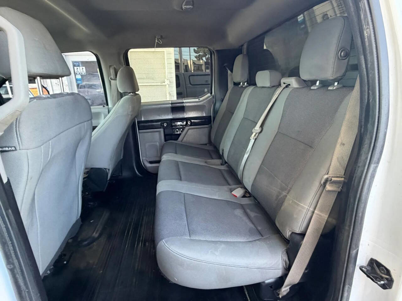 Used 2015 Ford F150 XL w/ XL Power Equipment Group AWD/4WD image 4