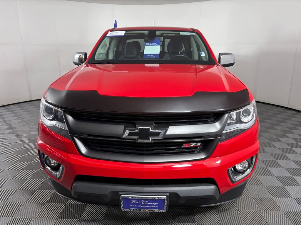 Used 2019 Chevrolet Colorado Z71 image 2