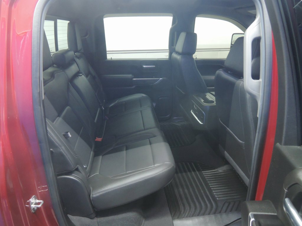 Used 2020 Chevrolet Silverado 2500 LTZ w/ LTZ Plus Package image 38