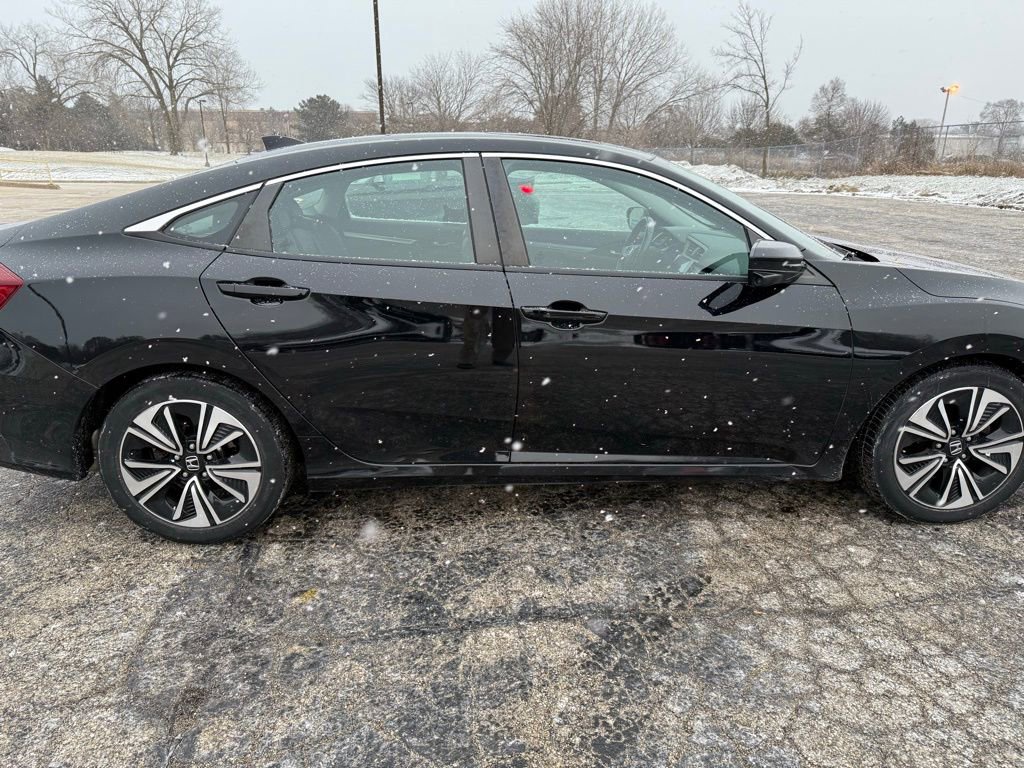 Used 2016 Honda Civic EX-L image 3