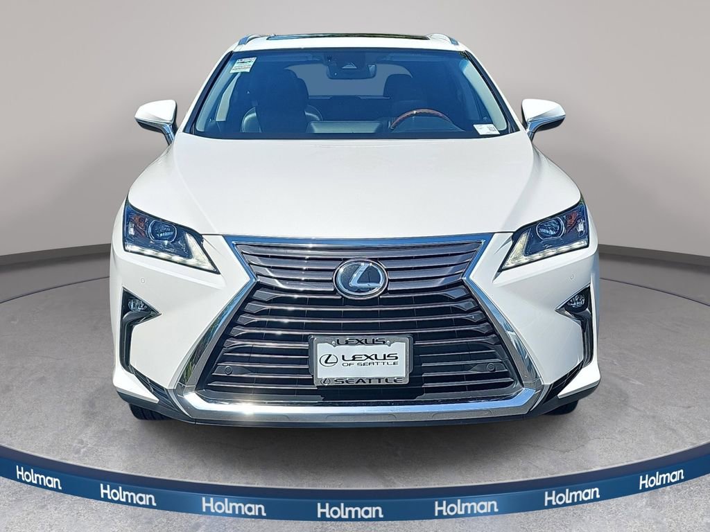 Used 2016 Lexus RX 350 AWD w/ Premium Package image 3
