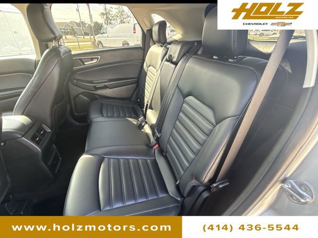 Used 2024 Ford Edge SEL image 23