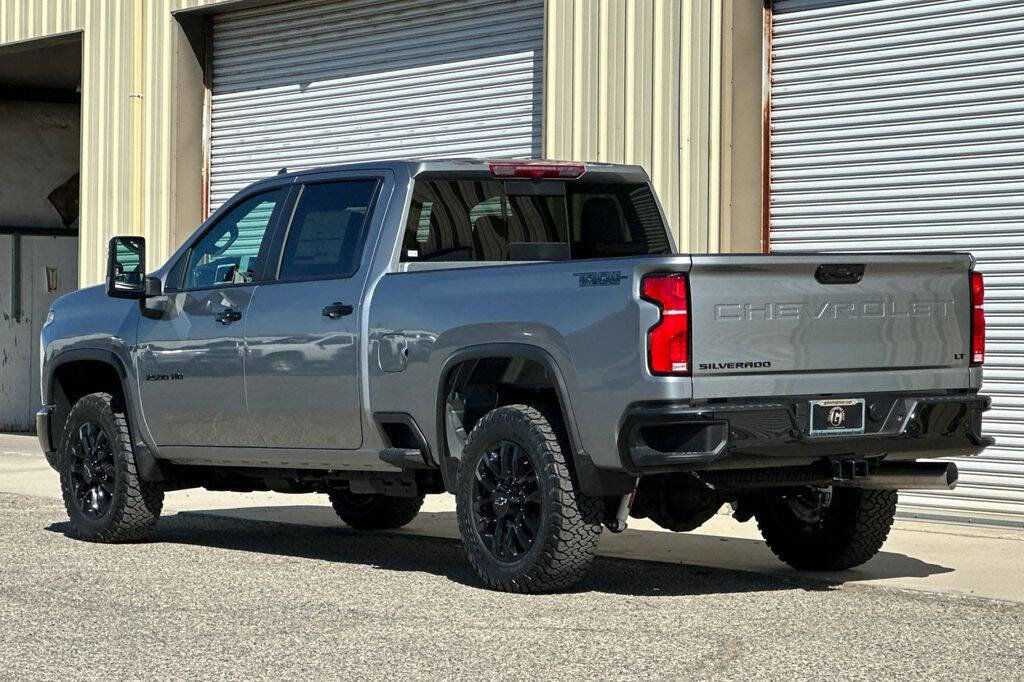 New 2026 Chevrolet Silverado 2500 LT image 4