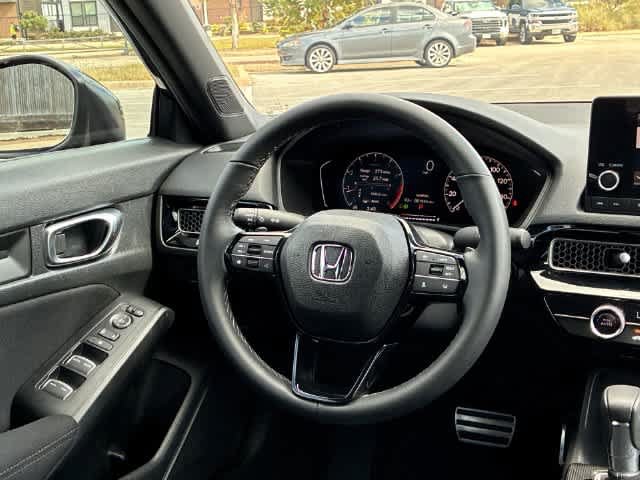 Certified 2026 Honda Civic Sport image 23