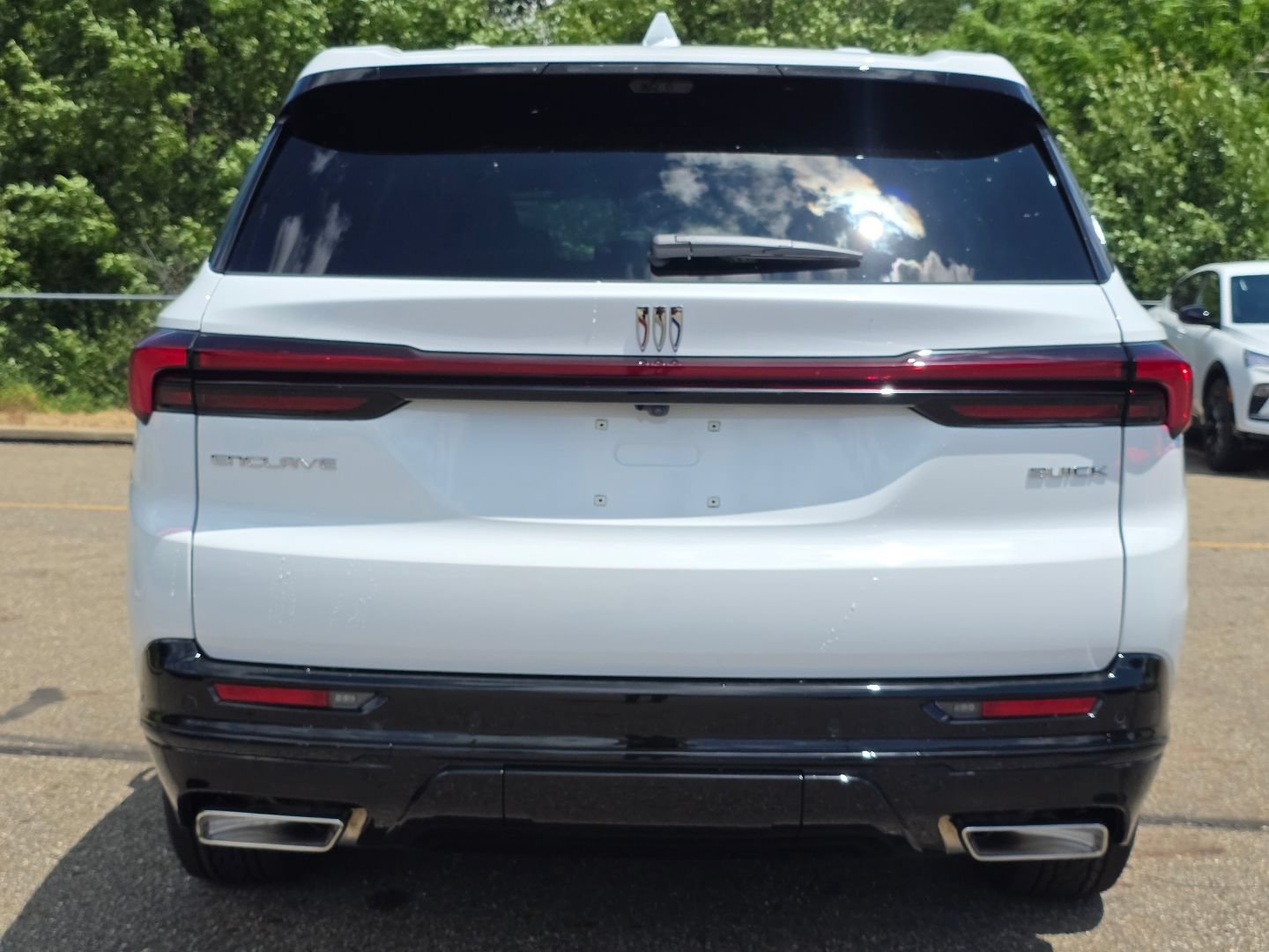 New 2026 Buick Enclave Sport Touring w/ Power Package FWD image 18