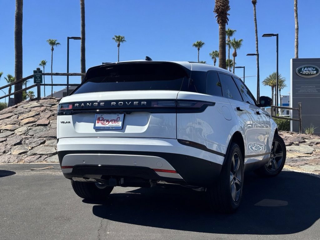 New 2026 Land Rover Range Rover Velar S AWD/4WD image 19