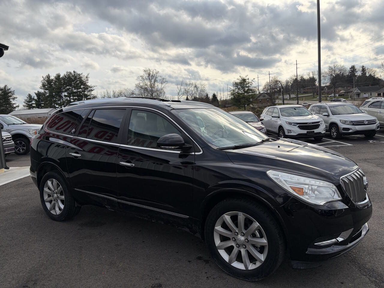 Used 2017 Buick Enclave Premium w/ Experience Buick Package image 5