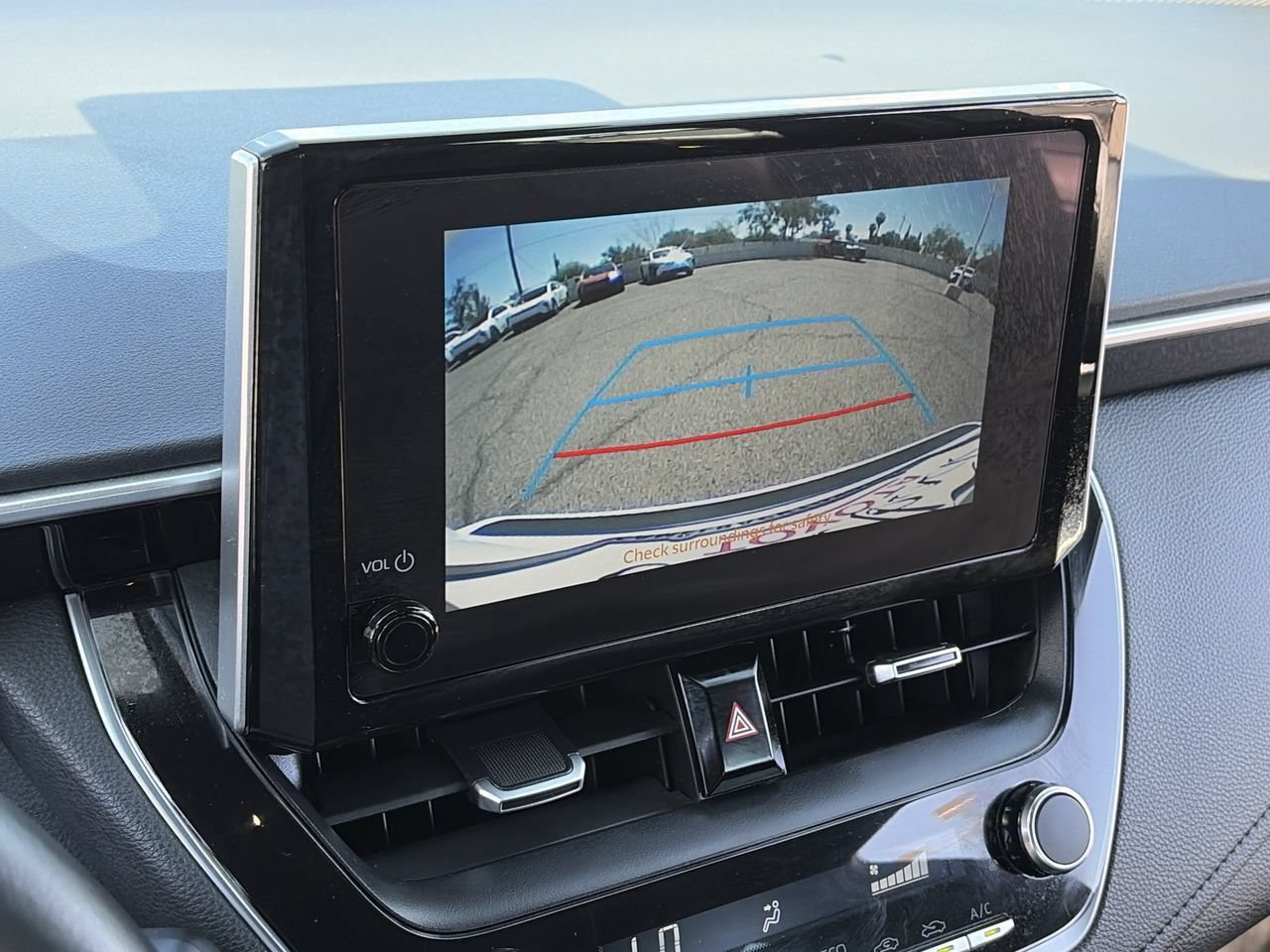 Used 2024 Toyota Corolla XSE FWD image 15