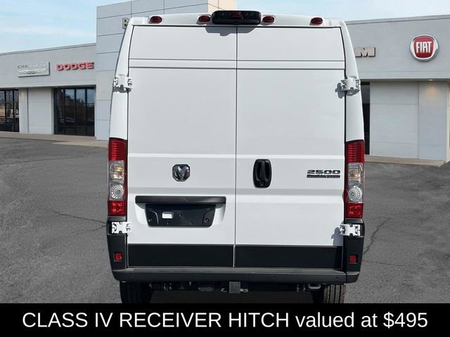 New 2026 RAM ProMaster 2500 w/ Advanced Safety Group FWD image 6