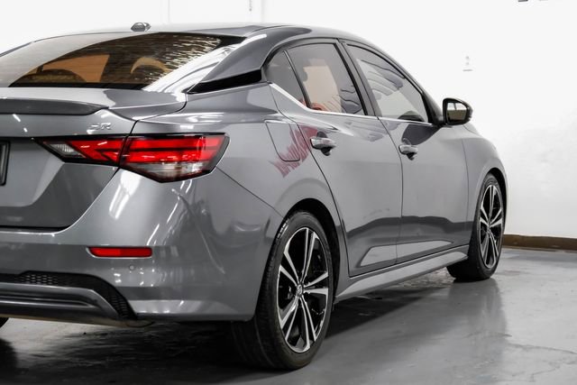 Used 2020 Nissan Sentra SR w/ Lighting Package image 13