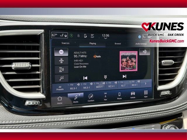 Used 2024 Chrysler Pacifica Select FWD image 29