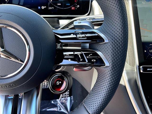 New 2026 Mercedes-Benz GLC 43 AMG 4MATIC image 21