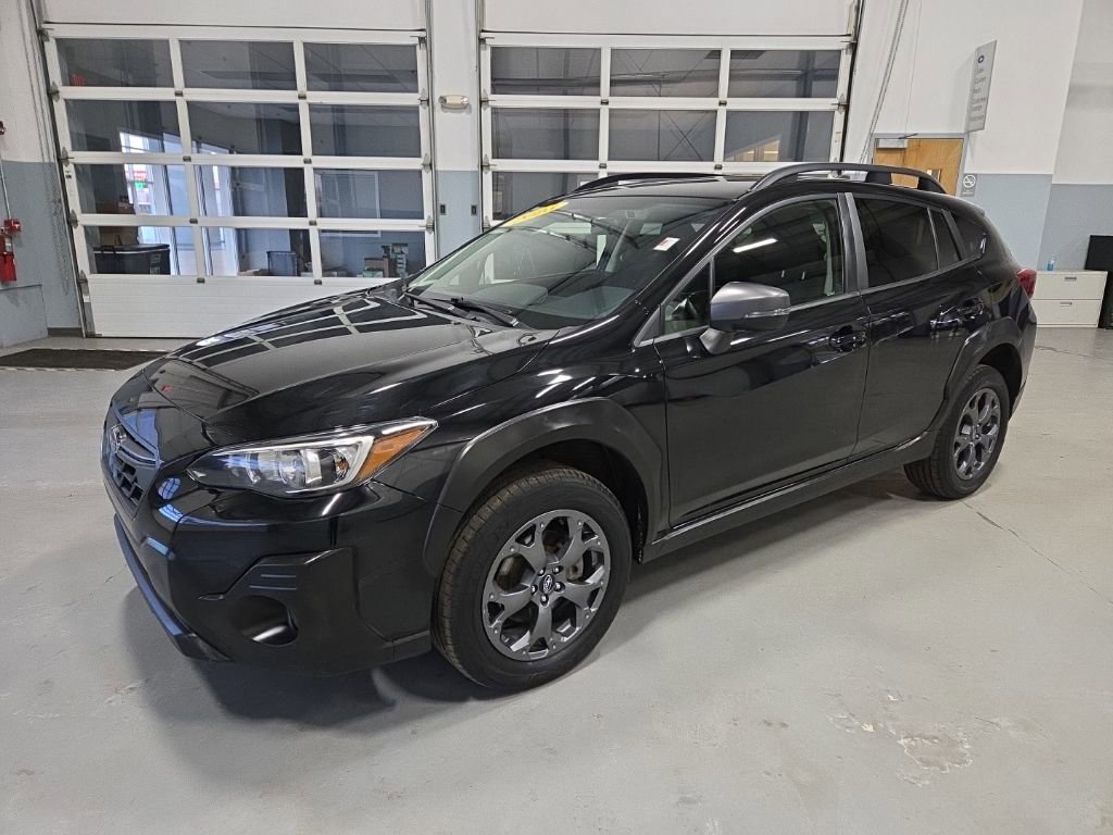 Used 2023 Subaru Crosstrek 2.5i Sport image 3