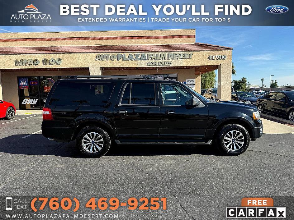 Used 2017 Ford Expedition EL XLT image 20