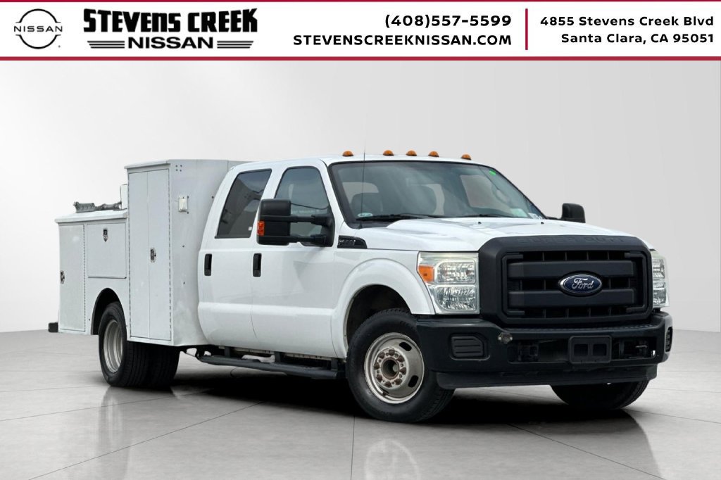 Used 2016 Ford F350 XL w/ Power Equipment Group