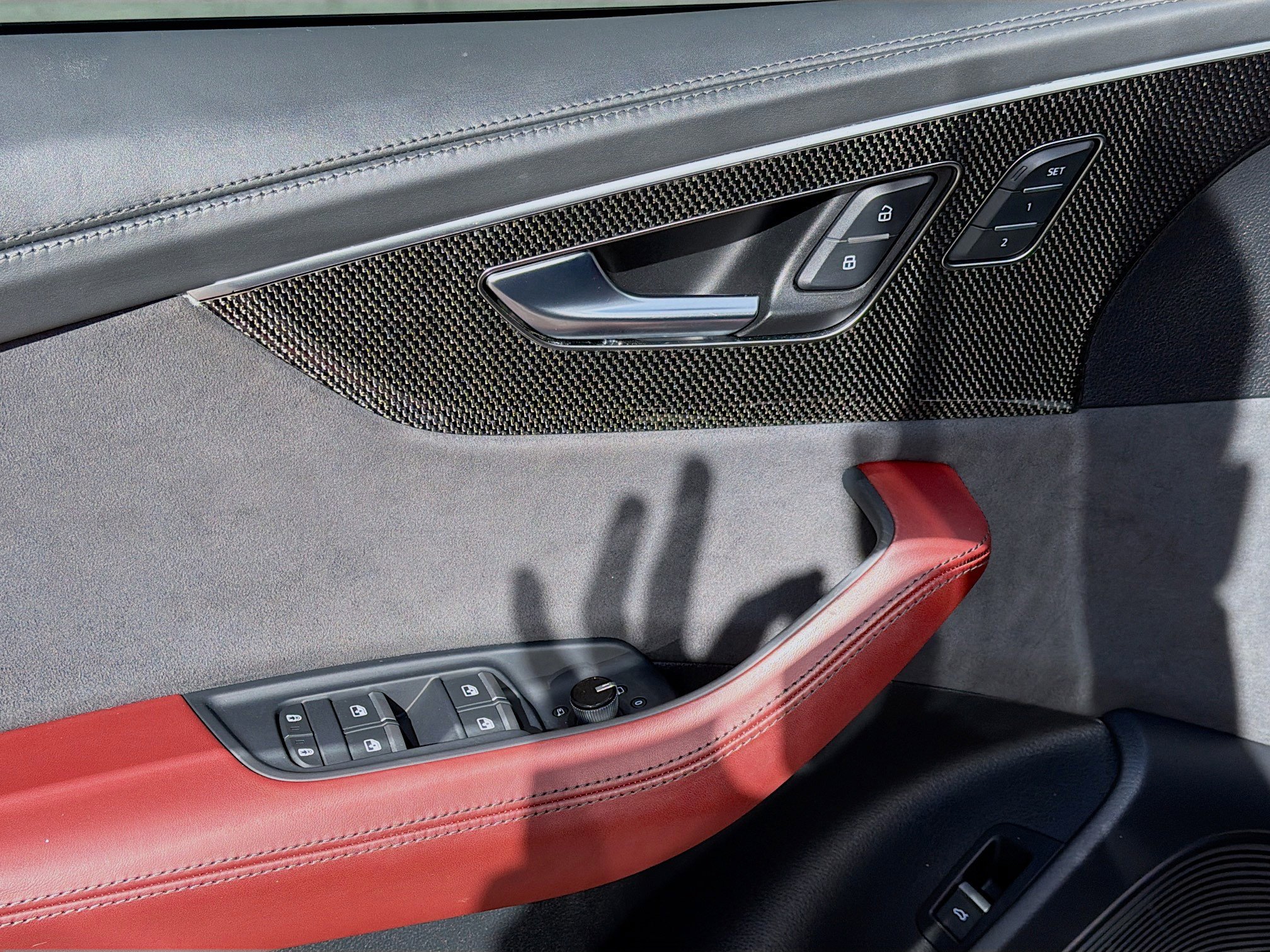 Used 2023 Audi SQ8 Prestige w/ Prestige Package image 17