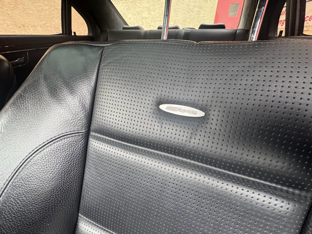 Used 2008 Mercedes-Benz S 63 AMG image 30