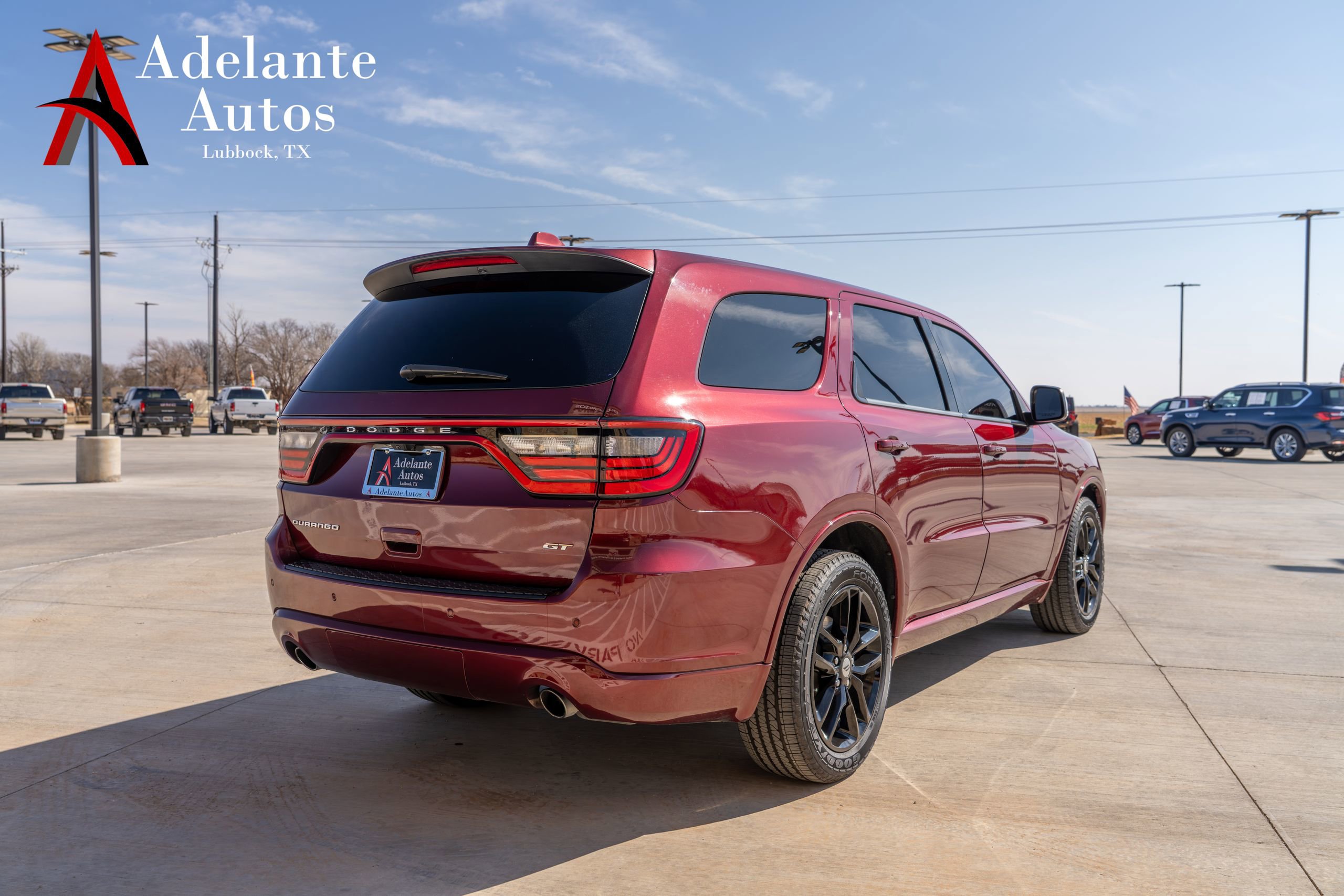 Used 2021 Dodge Durango GT image 3