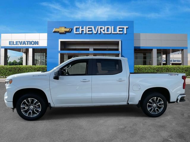 New 2025 Chevrolet Silverado 1500 RST w/ Convenience Package II image 4