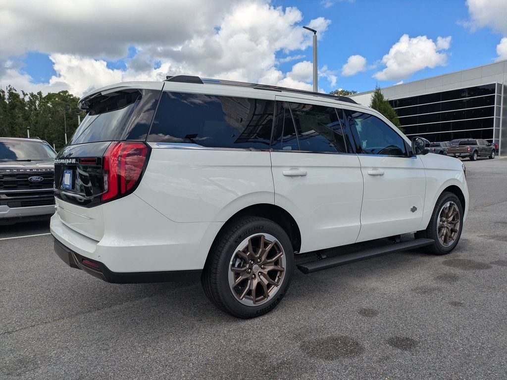 New 2027 Ford Expedition King Ranch AWD/4WD image 4