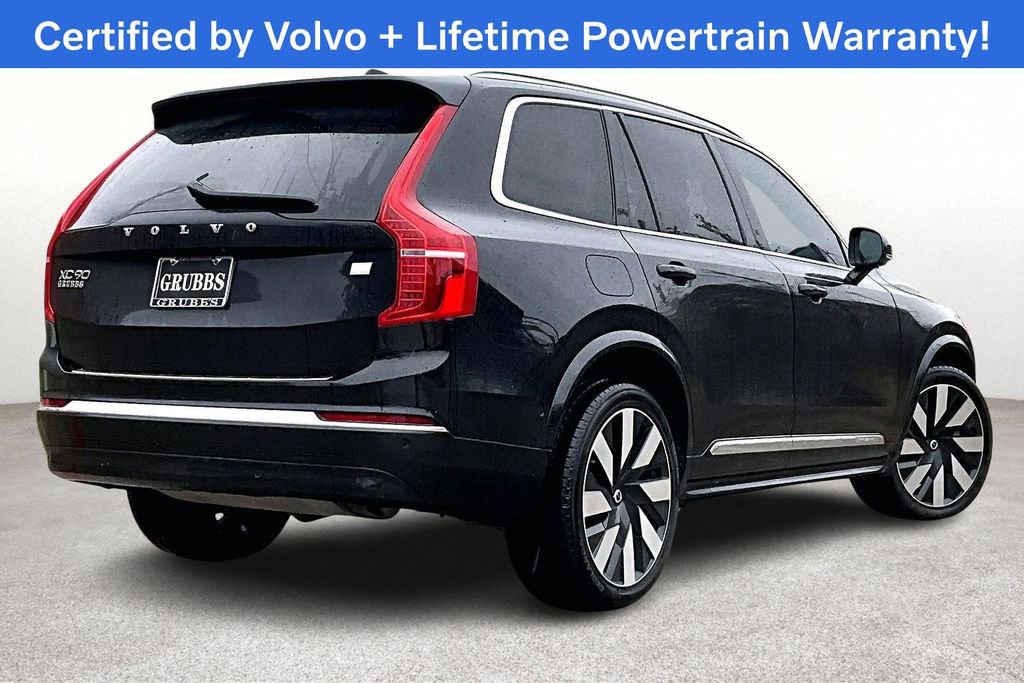 Used 2024 Volvo XC90 T8 Plus w/ Protection Package Premier image 2