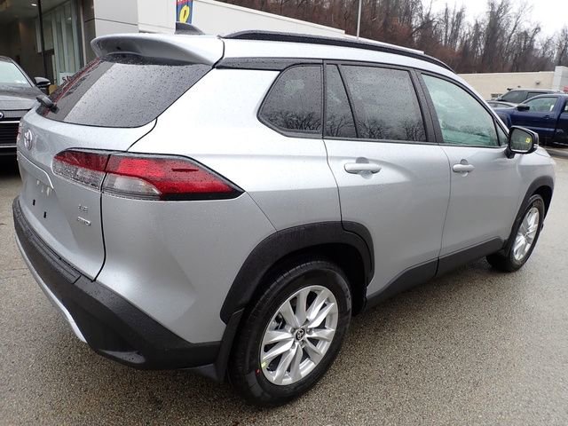 New 2026 Toyota Corolla Cross LE image 3